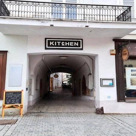 Vilnius Town Square Apartments Self Check-In 24H By H&H Kültér fotó